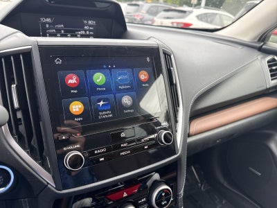 2023 Subaru Forester Touring CVT