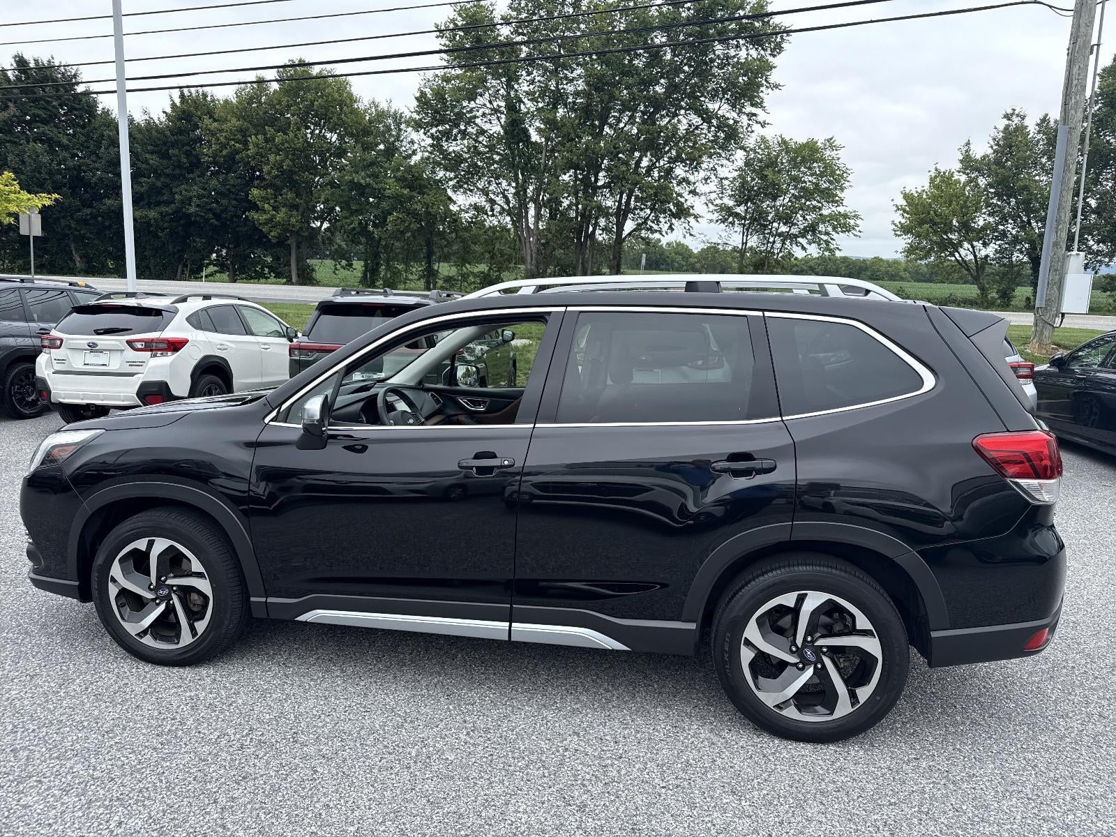 2023 Subaru Forester Touring CVT
