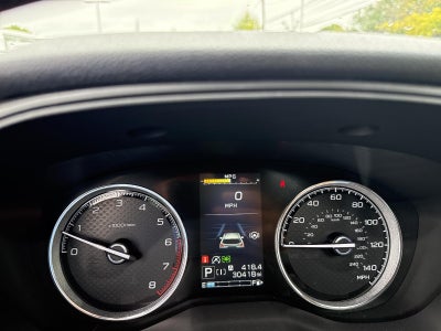 2023 Subaru Forester Touring CVT