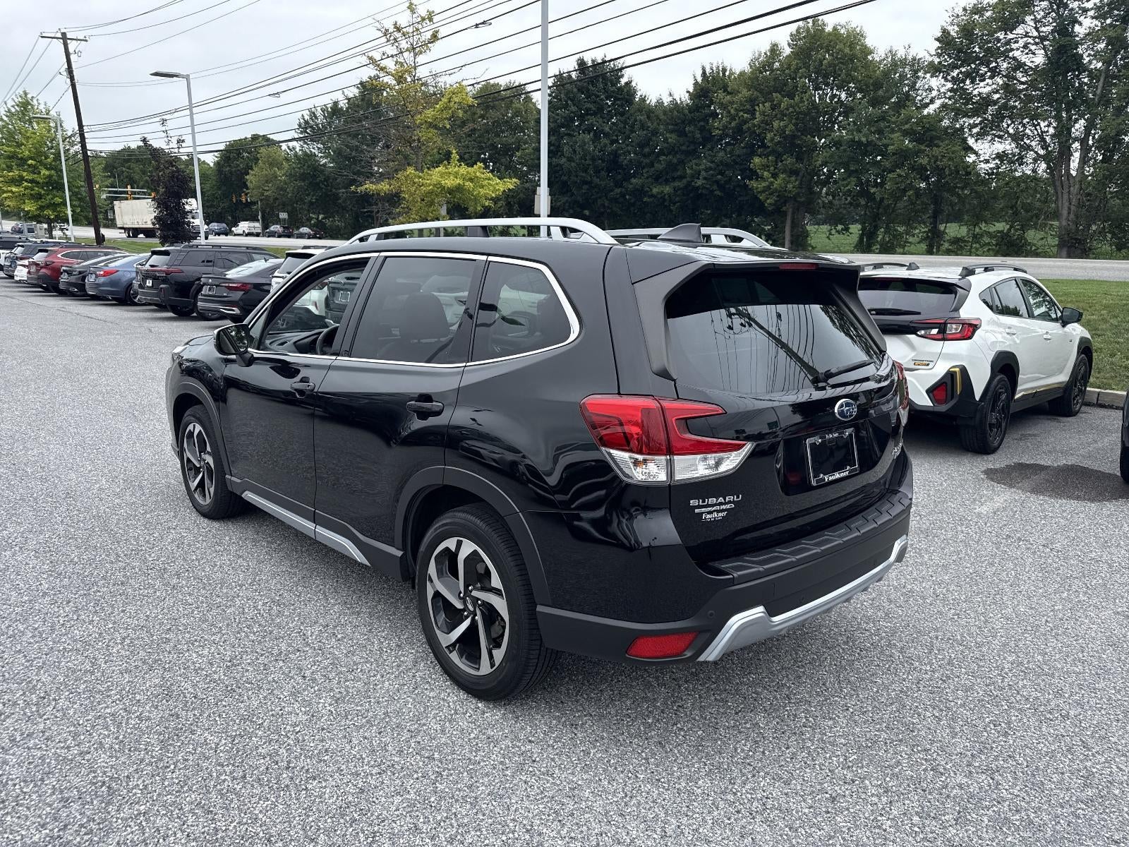 2023 Subaru Forester Touring CVT