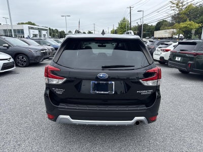 2023 Subaru Forester Touring CVT
