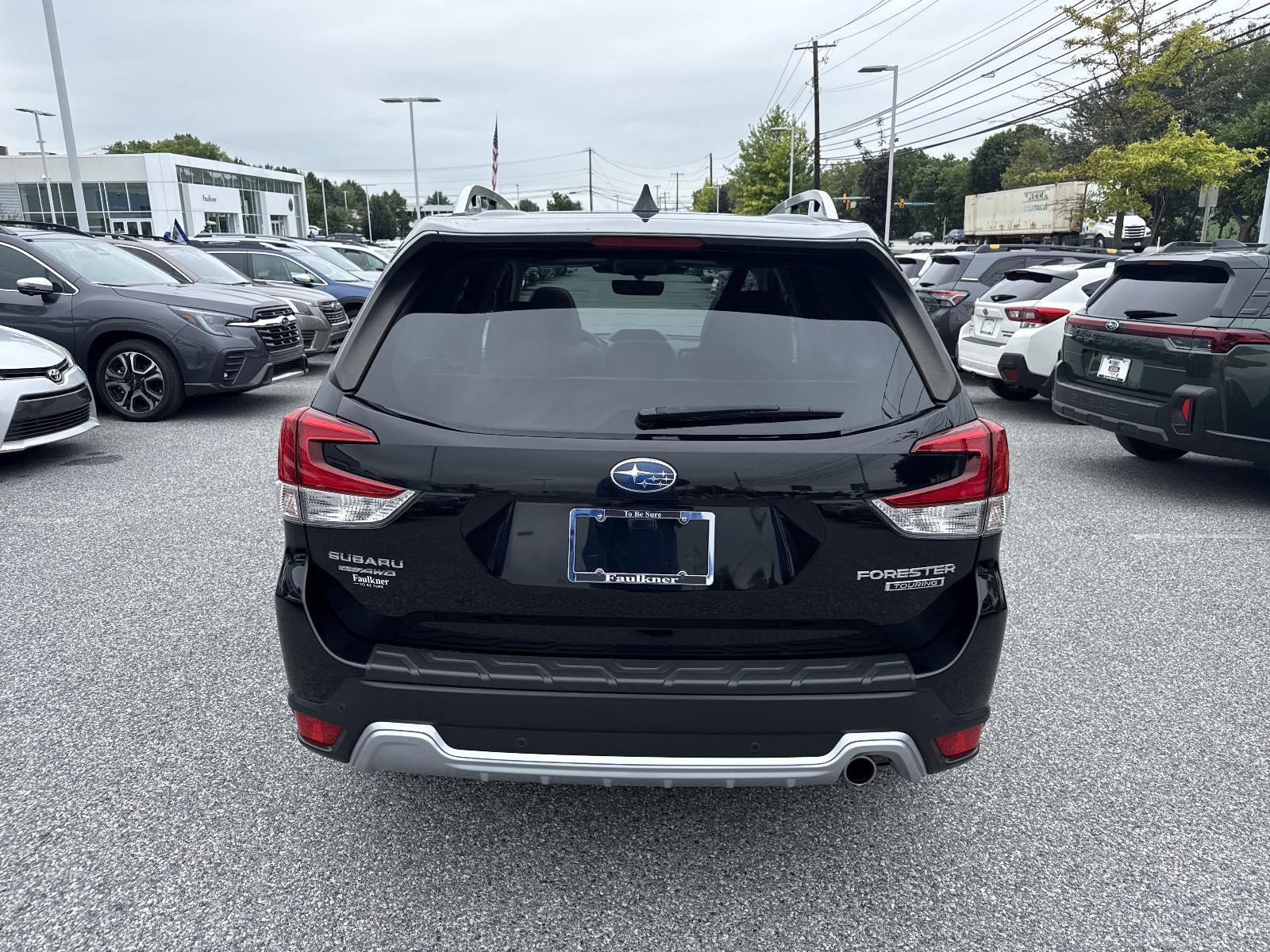 2023 Subaru Forester Touring CVT