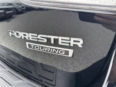 2023 Subaru Forester Touring CVT