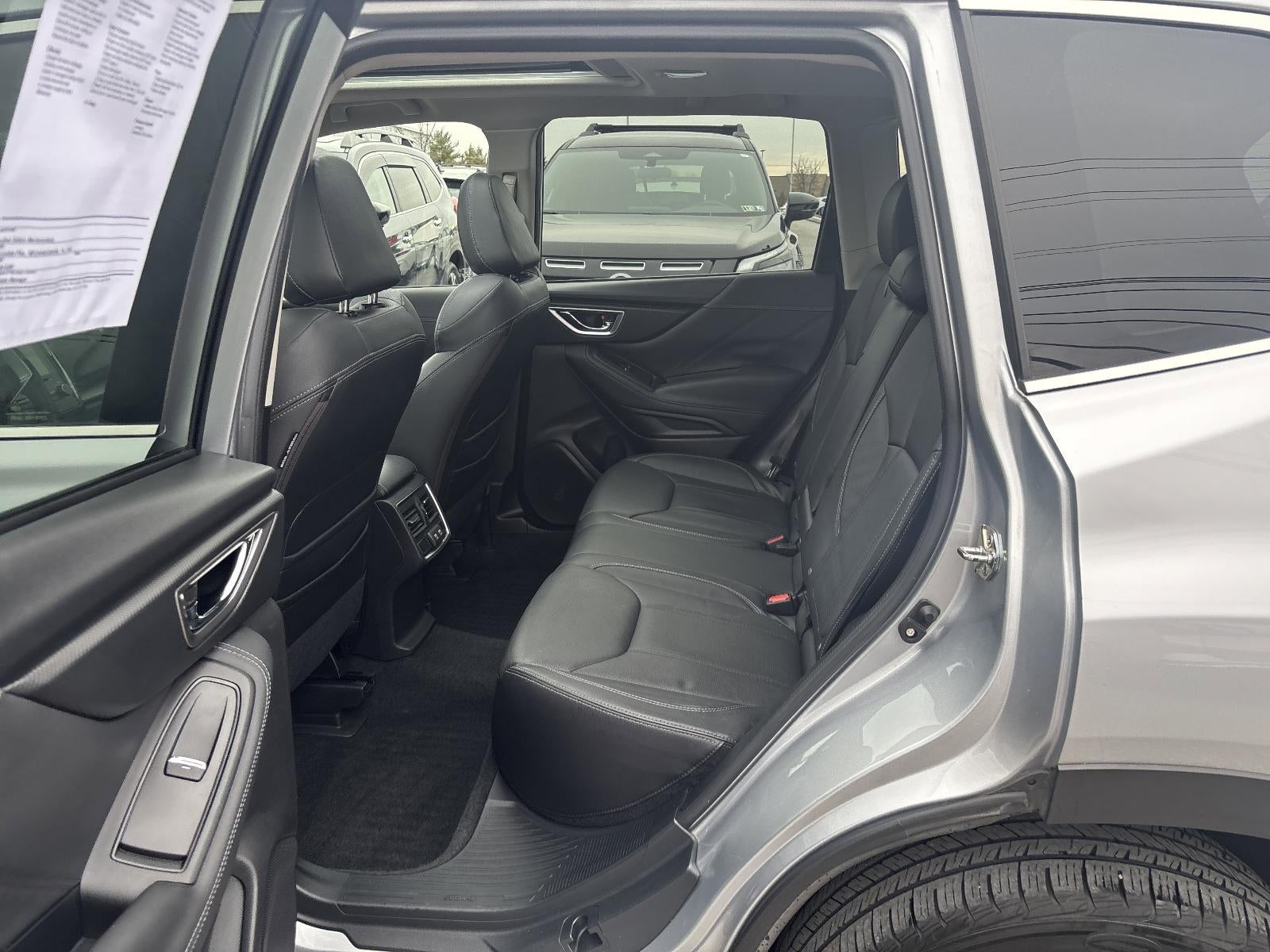 2019 Subaru Forester 2.5i Limited