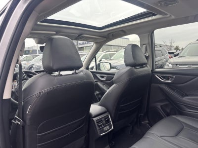 2019 Subaru Forester 2.5i Limited