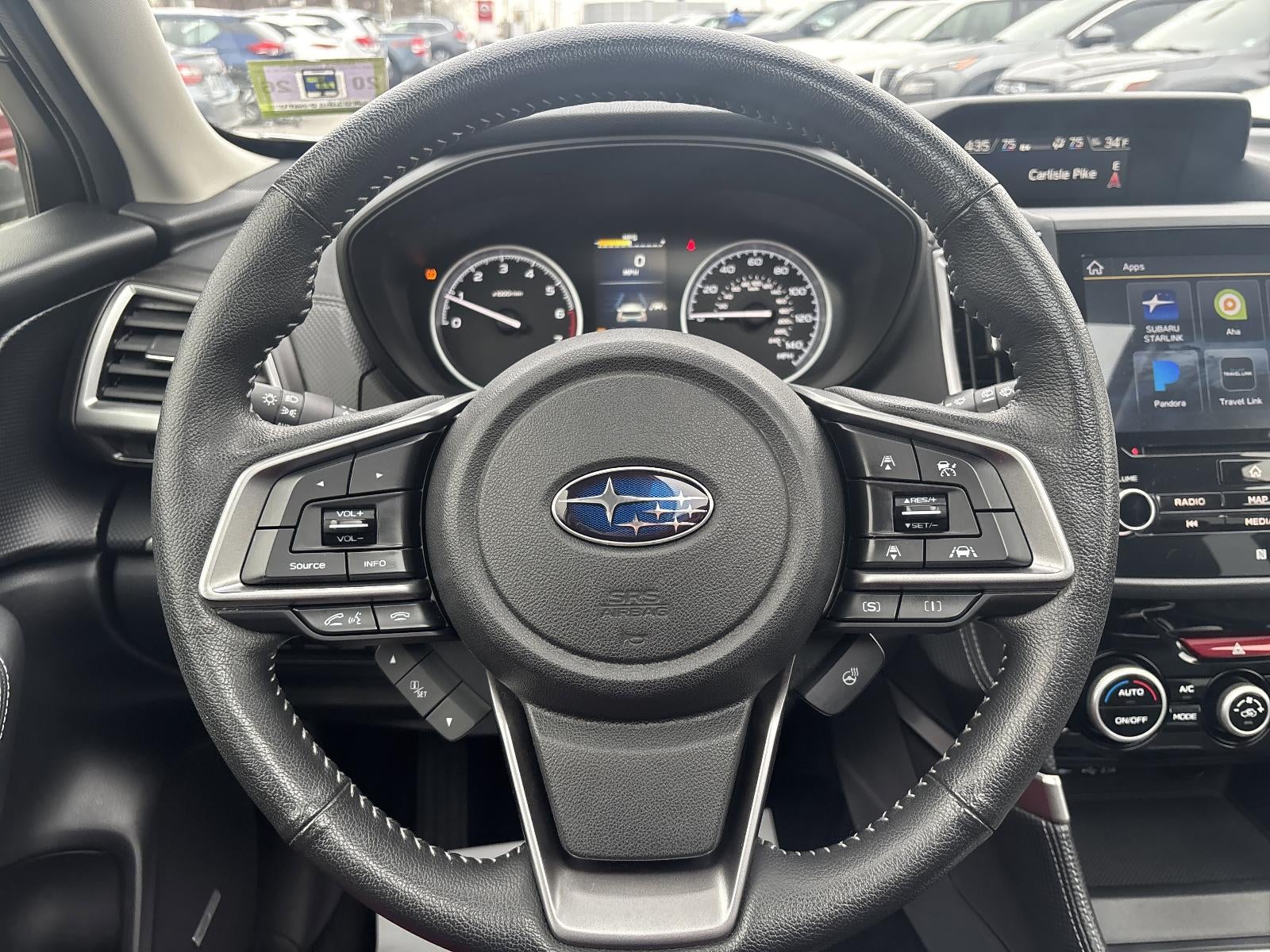 2019 Subaru Forester 2.5i Limited