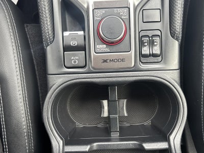 2019 Subaru Forester 2.5i Limited