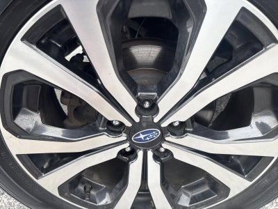 2019 Subaru Forester 2.5i Limited