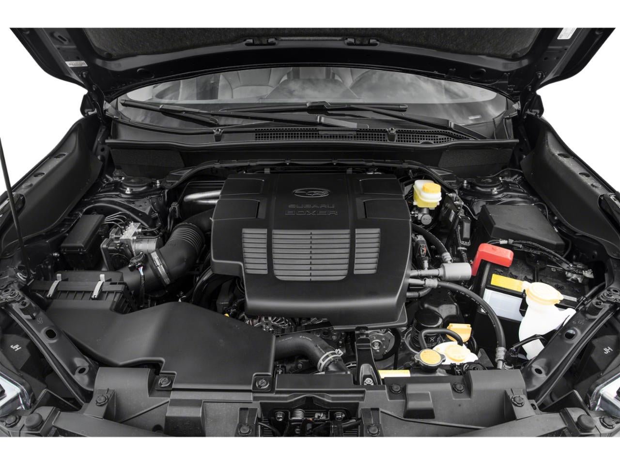 2019 Subaru Forester 2.5i Limited