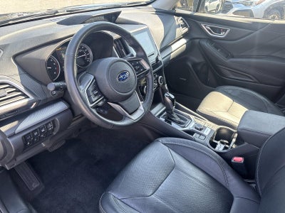 2021 Subaru Forester Limited CVT