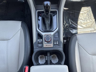 2019 Subaru Forester 2.5i Limited