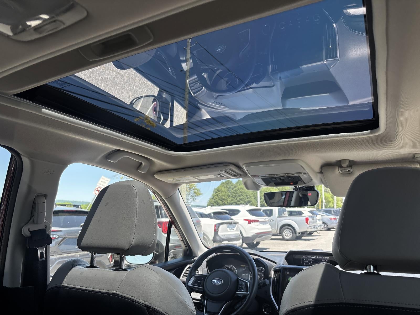 2019 Subaru Forester 2.5i Limited