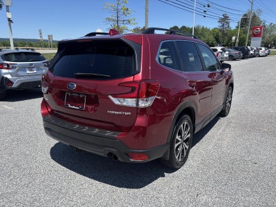 2019 Subaru Forester 2.5i Limited