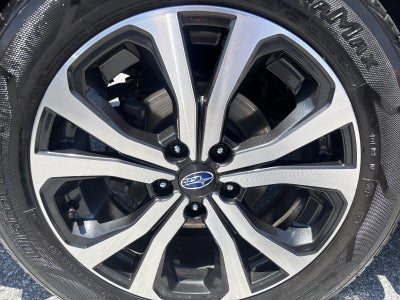 2019 Subaru Forester 2.5i Limited