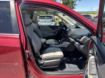 2019 Subaru Forester 2.5i Limited