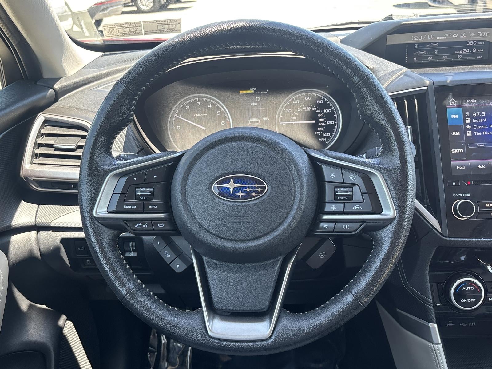2019 Subaru Forester 2.5i Limited