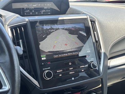 2019 Subaru Forester 2.5i Limited