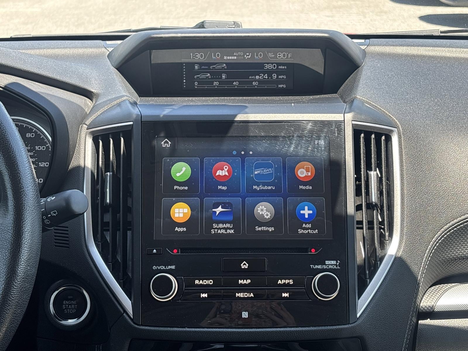 2019 Subaru Forester 2.5i Limited