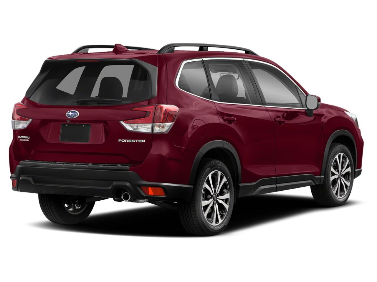 2019 Subaru Forester 2.5i Limited