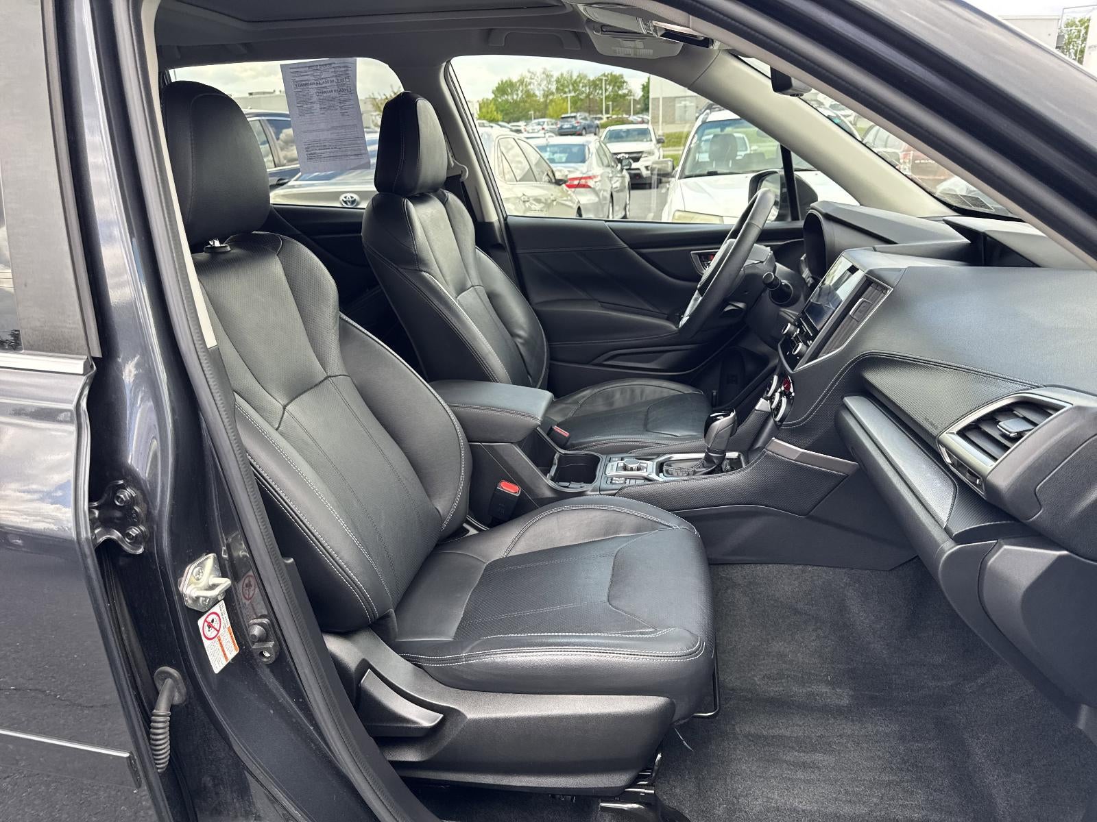 2019 Subaru Forester 2.5i Limited