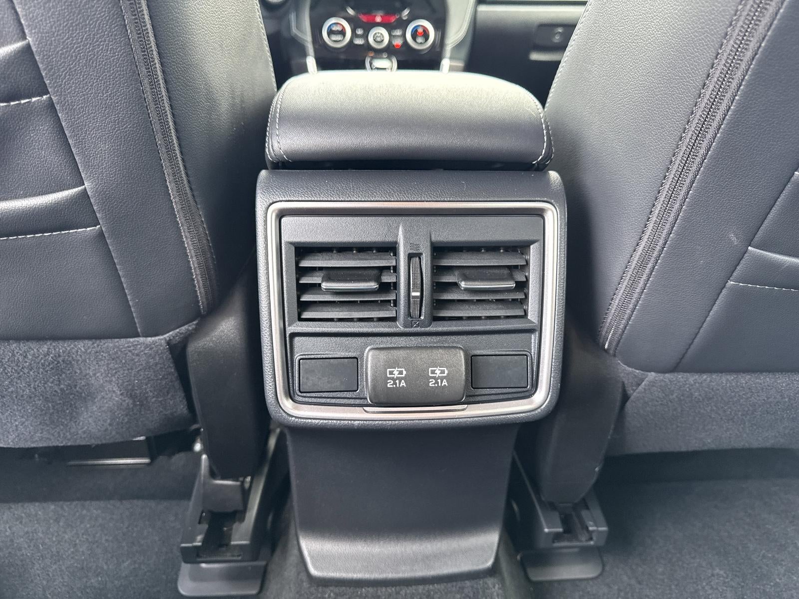 2019 Subaru Forester 2.5i Limited