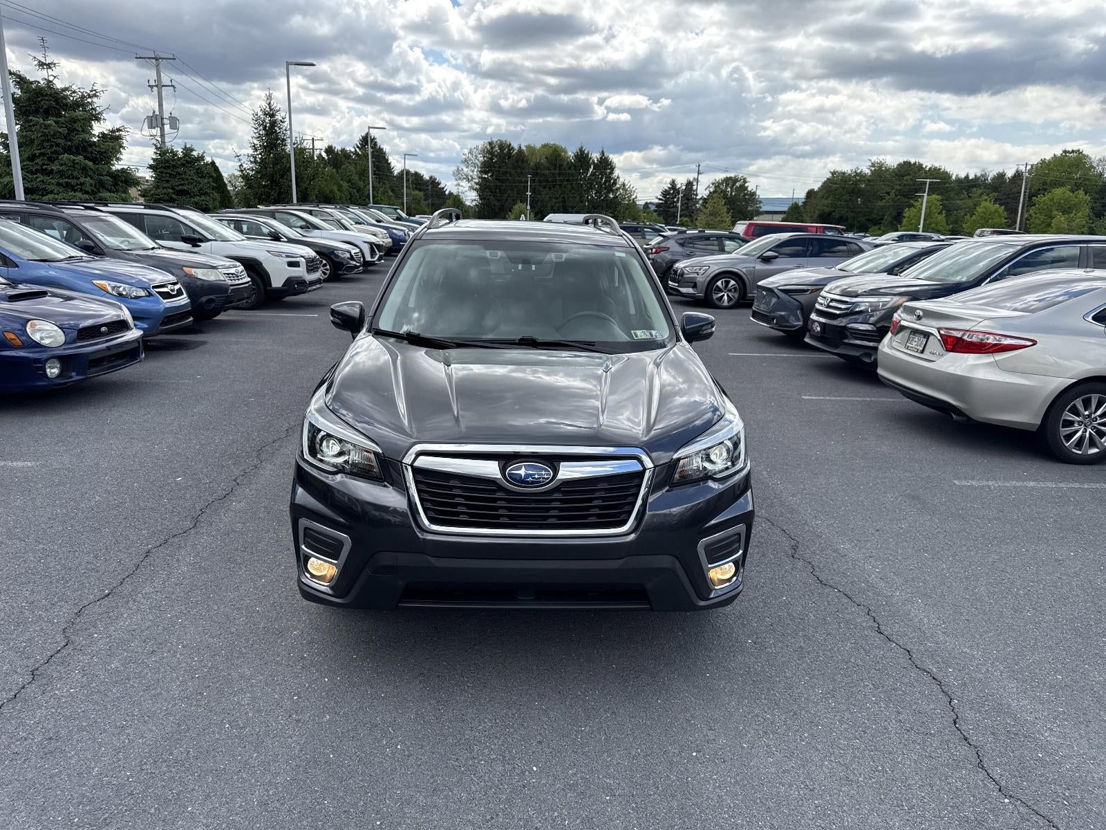 2019 Subaru Forester 2.5i Limited