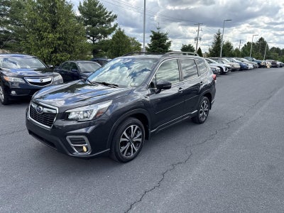2019 Subaru Forester 2.5i Limited