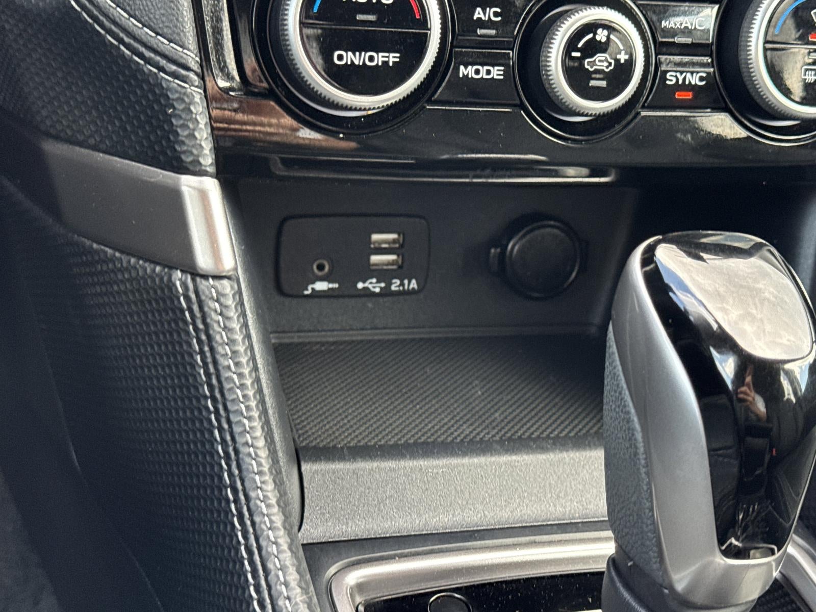 2019 Subaru Forester 2.5i Limited