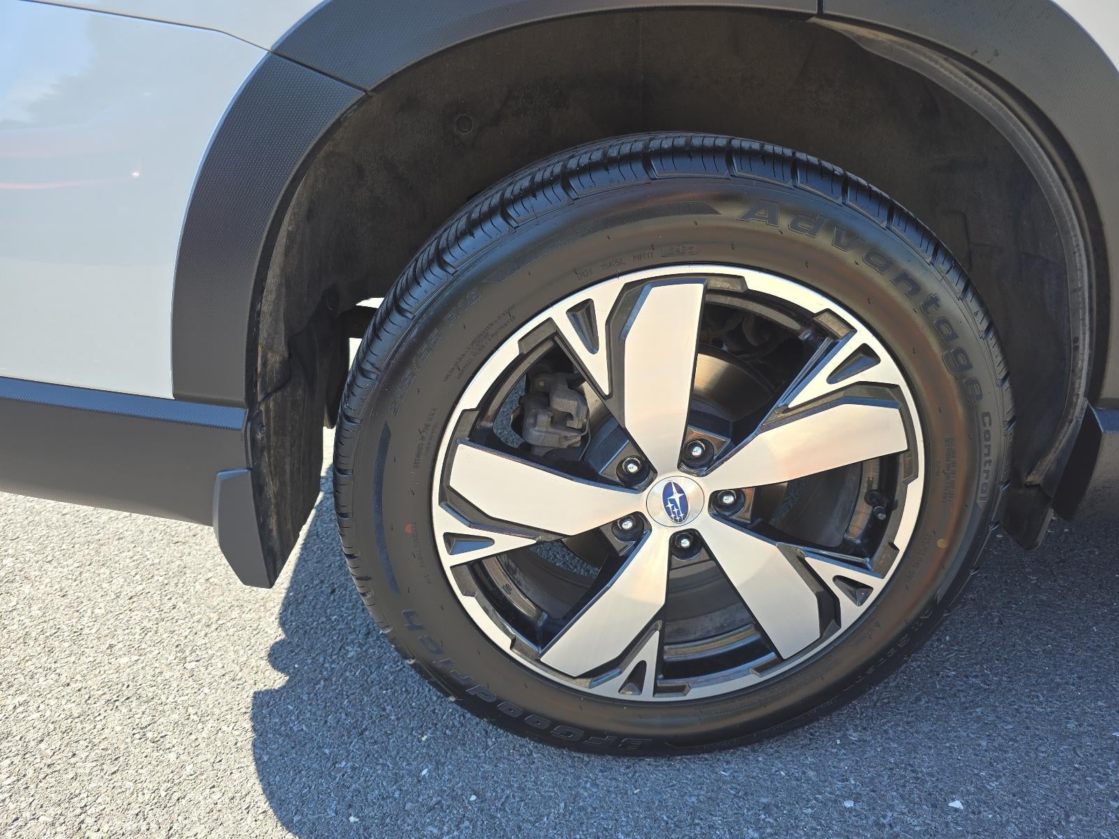 2019 Subaru Forester 2.5i Touring