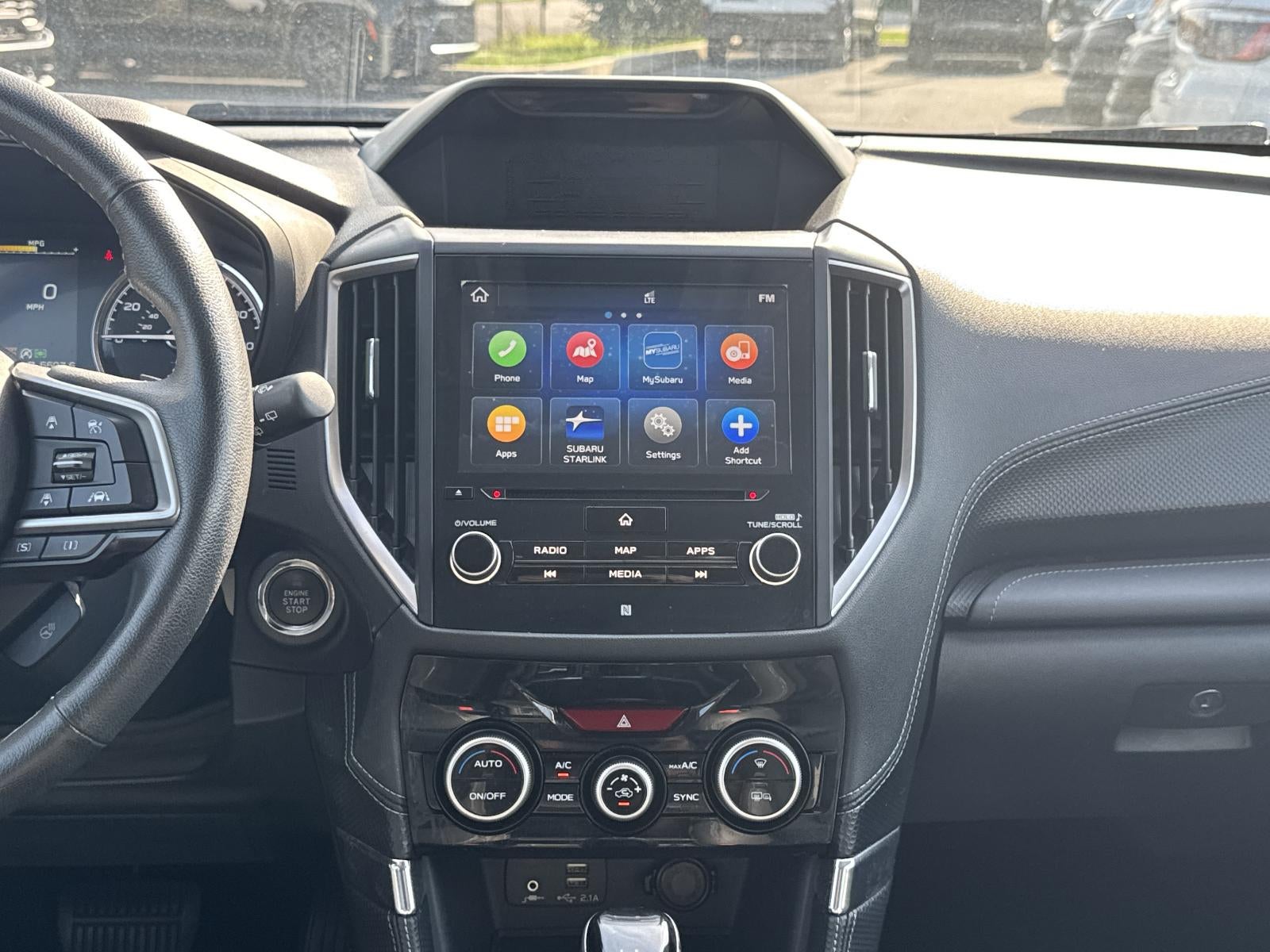 2019 Subaru Forester 2.5i Touring