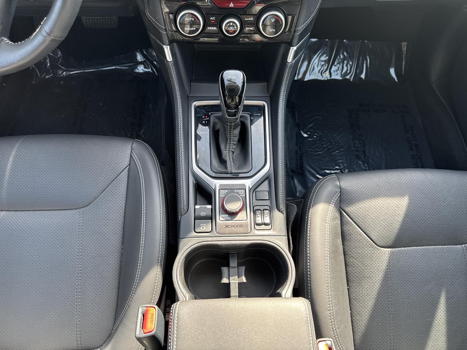 2019 Subaru Forester 2.5i Touring