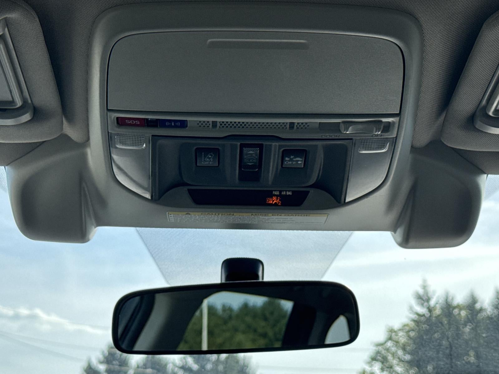 2019 Subaru Forester 2.5i Touring