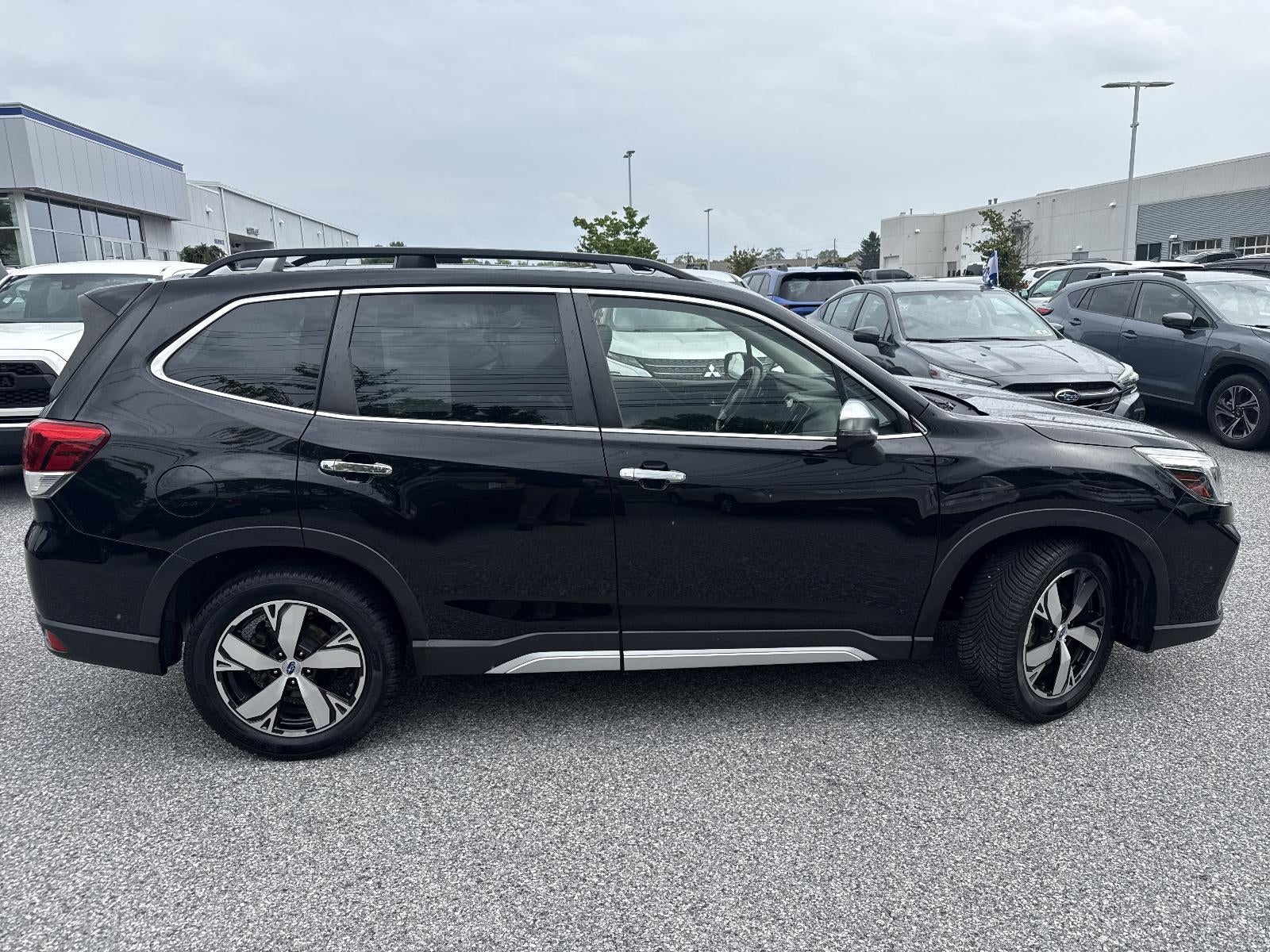 2019 Subaru Forester 2.5i Touring