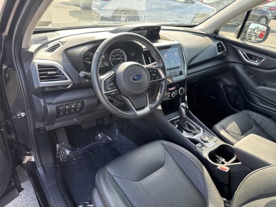 2019 Subaru Forester 2.5i Touring