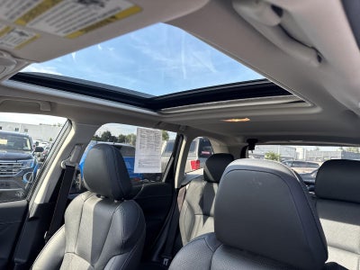 2019 Subaru Forester 2.5i Touring