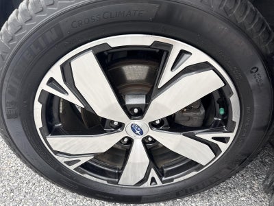 2019 Subaru Forester 2.5i Touring