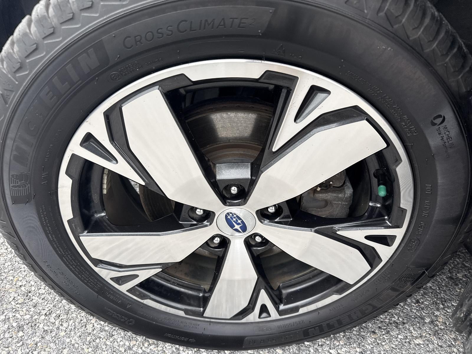 2019 Subaru Forester 2.5i Touring