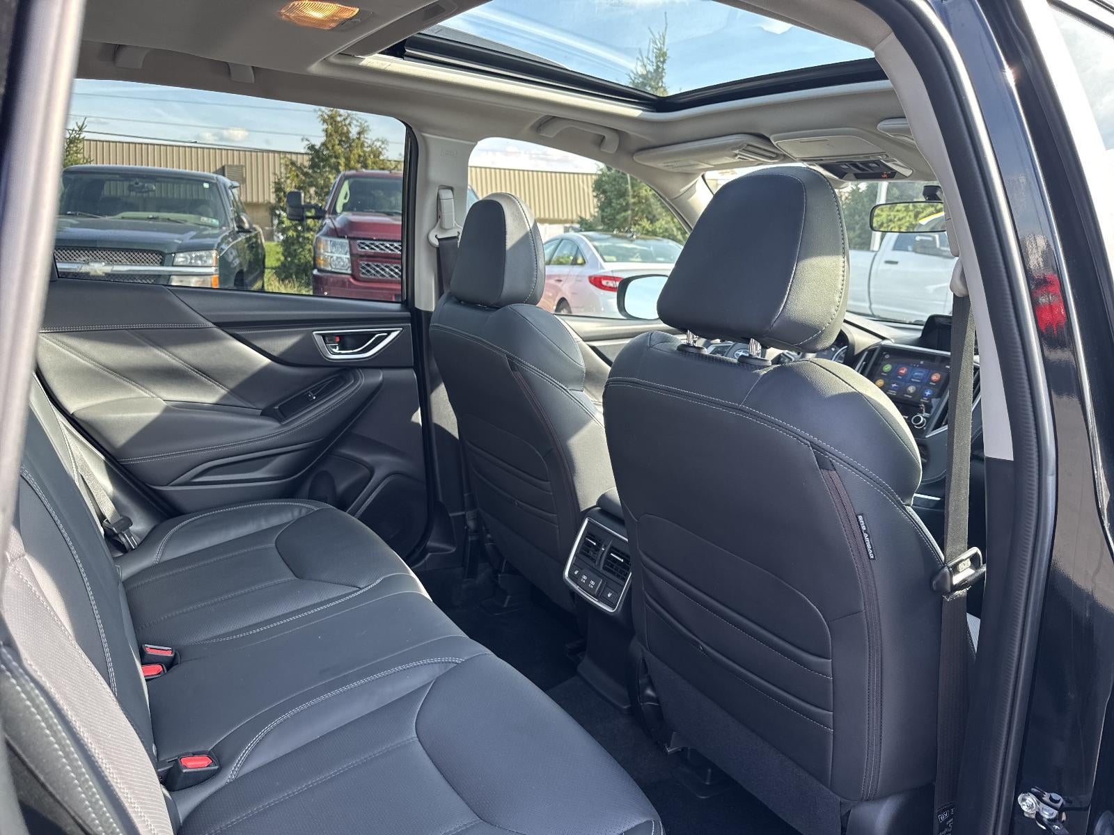 2019 Subaru Forester 2.5i Touring