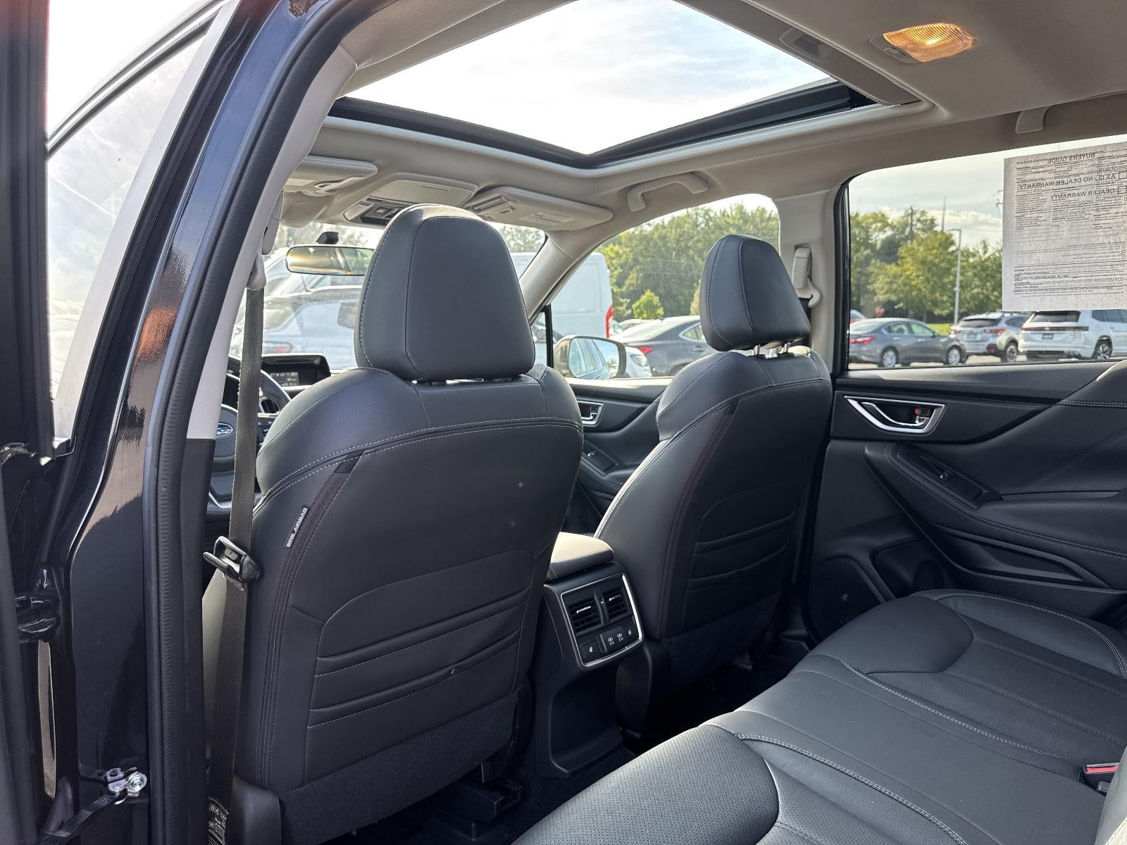 2019 Subaru Forester 2.5i Touring