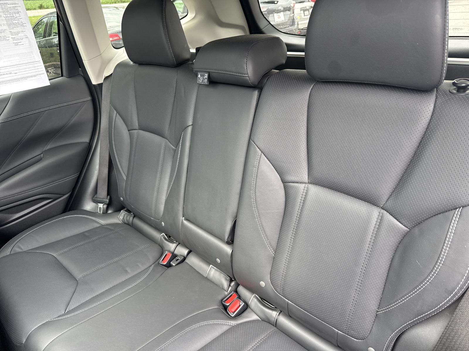 2019 Subaru Forester 2.5i Touring