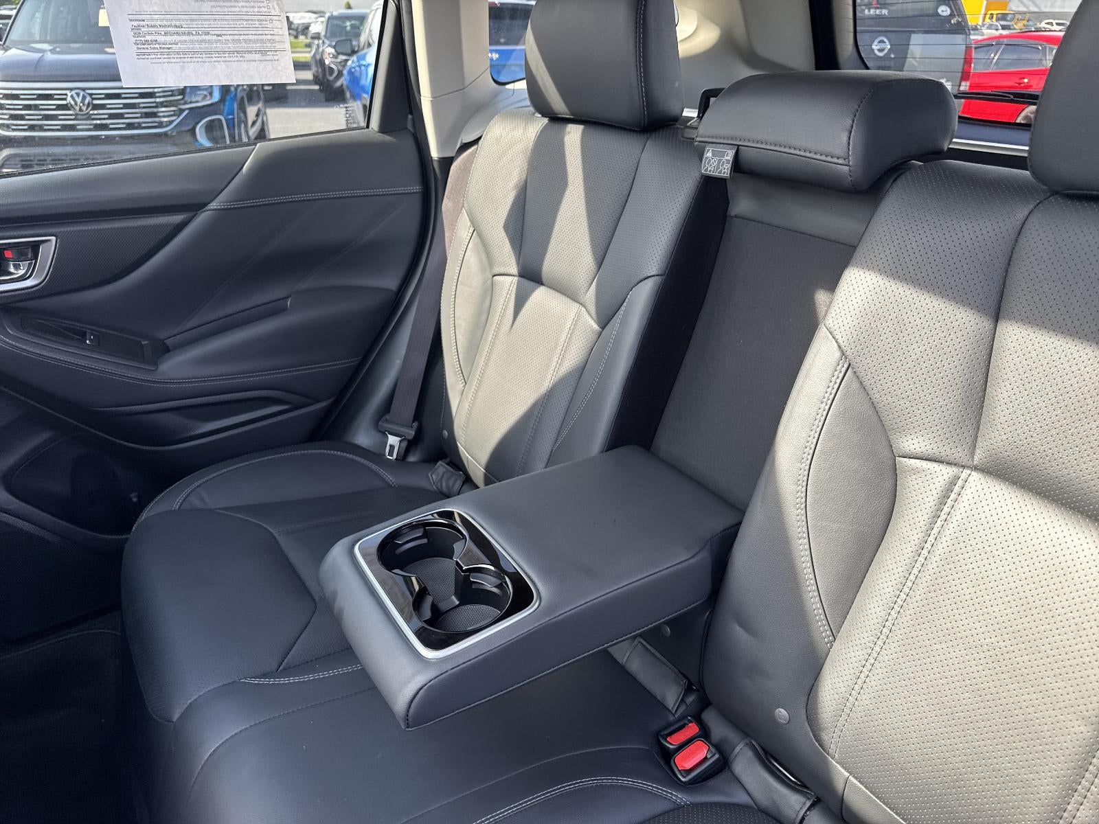 2019 Subaru Forester 2.5i Touring