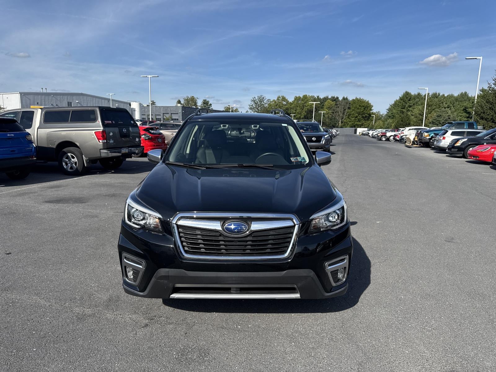 2019 Subaru Forester 2.5i Touring