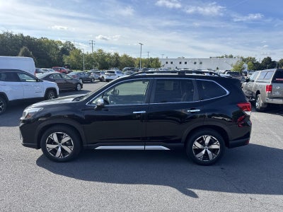 2019 Subaru Forester 2.5i Touring