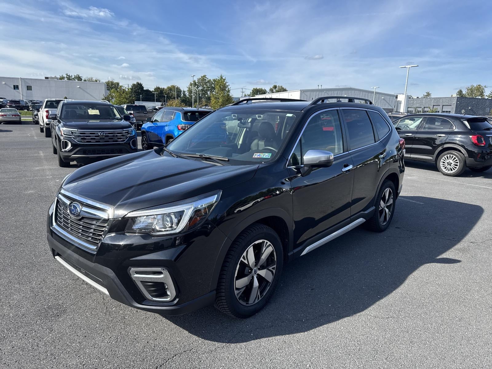 2019 Subaru Forester 2.5i Touring