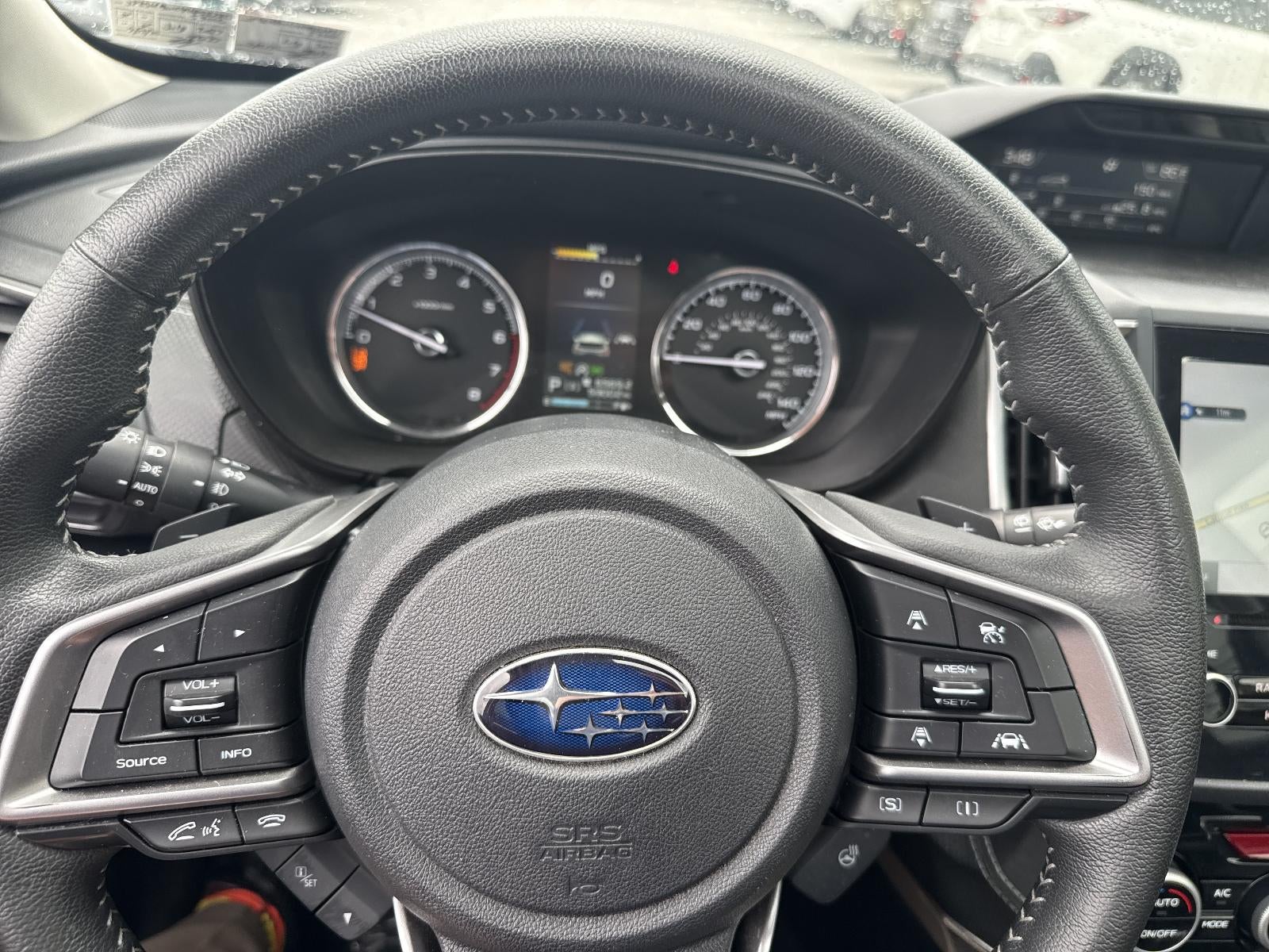 2019 Subaru Forester 2.5i Touring