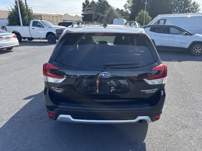 2019 Subaru Forester 2.5i Touring