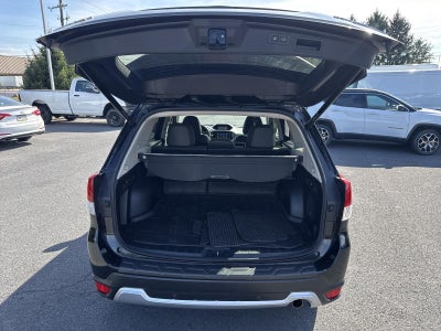 2019 Subaru Forester 2.5i Touring