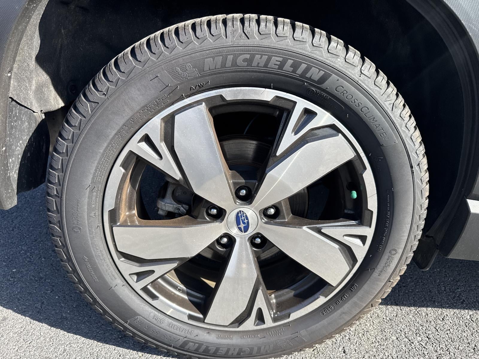 2019 Subaru Forester 2.5i Touring