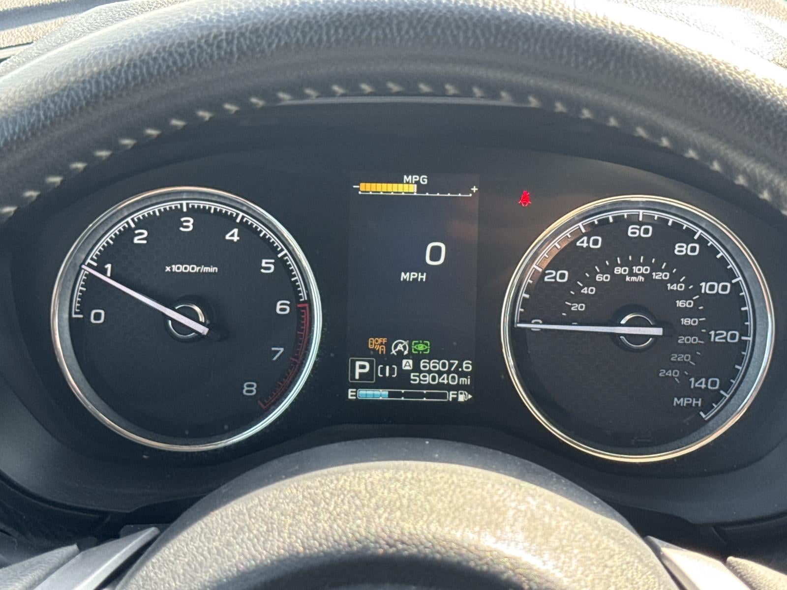 2019 Subaru Forester 2.5i Touring
