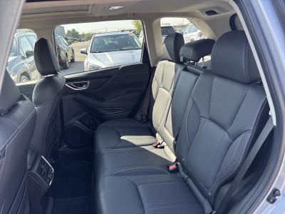 2019 Subaru Forester 2.5i Touring